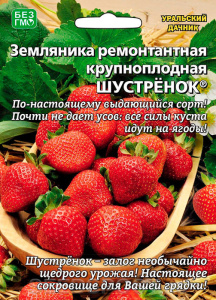 Земляника Шустрёнок ремонтантная  купить