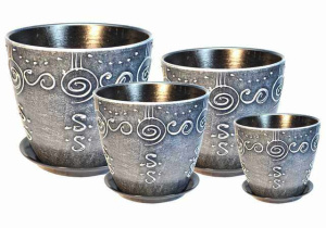 Бутон Индия мрамор из 4-х купить