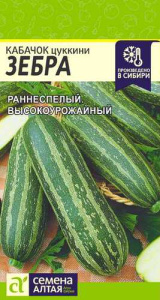 Кабачок Зебра  купить