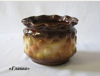 Кашпо Глаша 2.5л 08СК09 купить