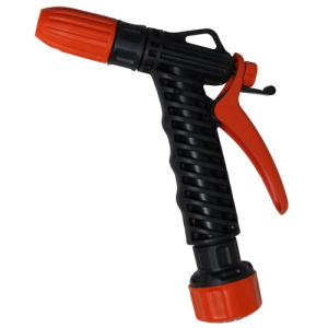 Пистолет полив. 3/4 с фиксат. с цанговым креплением ЖУК купить