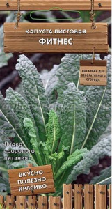Капуста (листовая) Фитнес  купить