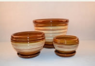 Кашпо Интерьерное №1 9л  12СК09МП купить