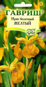 Ирис болотный Желтый Флаг  купить