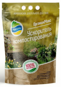 Ускоритель компостирования 160 Органик Микс купить
