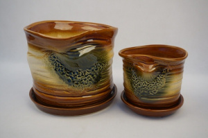 Кашпо Весеннее №2    03СК13 купить