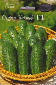 Огурец Гектор/1шт купить