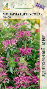 Монарда цитрусовая Лимон  купить