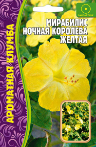 Мирабилис Ночная Королева Желтая купить