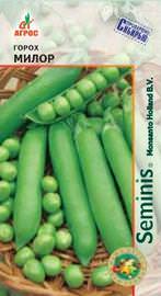 Горох Милор 10г Seminis купить