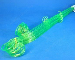 Держатель для орхидей "Вьюн"(Н-61см) зеленый флюр купить