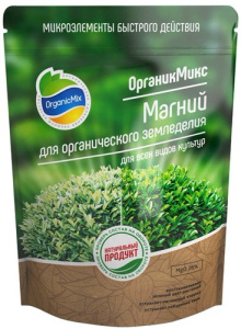 Магний д/органического земледелия Органик Микс 350г/36 купить