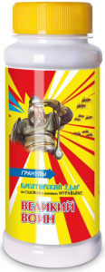 Великий Воин гранулы от муравьев 150г купить
