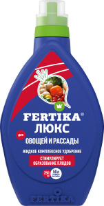 ФЕРТИКА ЖКУ Люкс 0.25л купить