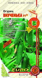 Огурец Внученька F1 купить