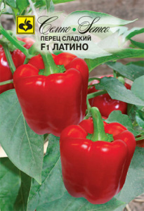 Перец Латино F1 купить