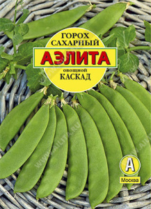 Горох Каскад 25г купить