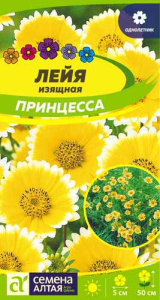 Лейя изящная 