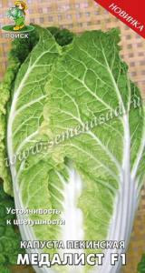 Капуста (пекинская) Медалист F1 купить