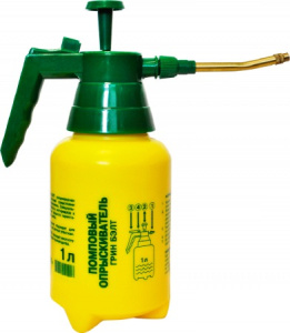 Опрыскиватель помп. с удлинен. наконечн.1л купить