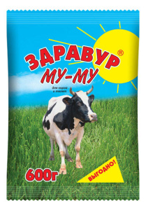 Здравур Му-Му 600г купить
