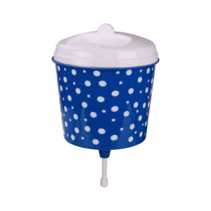 Умывальник-рукомойник "ГОРОШЕК" 3л (бел-синий) м4116 купить