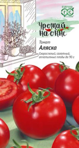 Томат Аляска  Урожай на окне купить