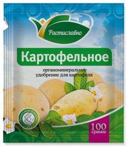 ОМУ Картофель 100г/50 купить