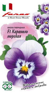 Виола Виттрока Карамель морская F1  Фарао купить