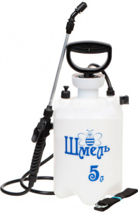 Опрыскиватель ШМЕЛЬ 5л/6 купить