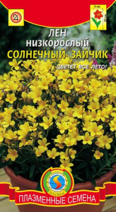 Лен Солнечный зайчик  купить