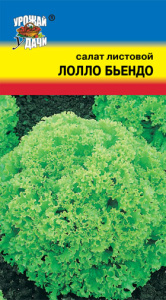 Салат Лолло Бьендо листовой  купить