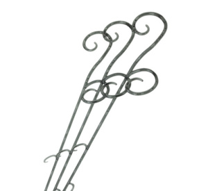 Держатель для орхидей дымка Н-60см купить