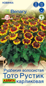 Рудбекия Тото Рустик карликовая купить