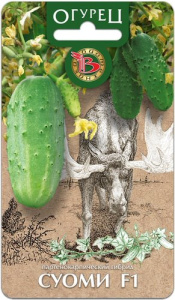 Огурец  Суоми F1 купить