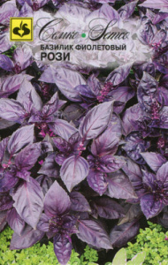 Базилик Рози  купить