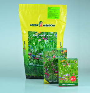 Газон Мавританский Цветущий 0.5кг (ЗК) купить