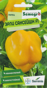 Перец Эрли Сансейшн F1  купить