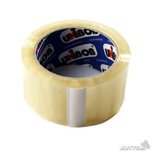 Скотч 48*66 "X-LINE-748" 40 мкр. прозр.  купить