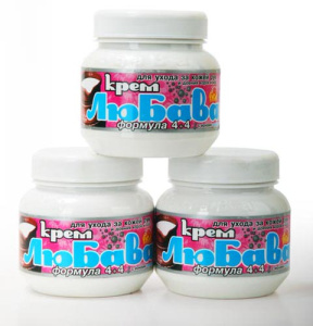 Любава крем 250мл купить