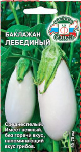 Баклажан Лебединый  купить