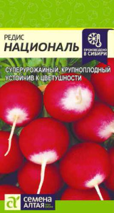 Редис Националь  купить