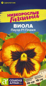 Виола Пауэр Пламя F1 Низкорослые гиганты купить