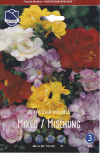 Фрезия double /20шт купить