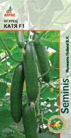 Огурец Катя F1 5шт купить
