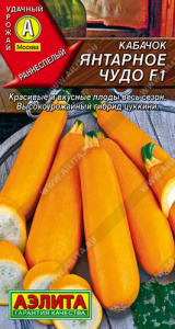 Кабачок Янтарное чудо F1 цуккини  купить