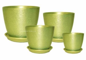 Кассандра зелен. комплект из 4-х купить