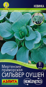 Мертензия приморская Сильвер Оушен купить