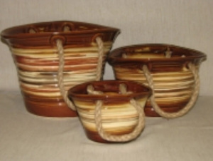 Горшок Улитка №1     01С18МП купить