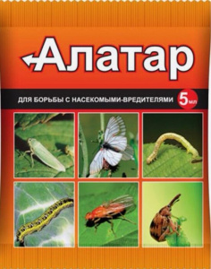 Алатар ХХI 5мл пакет/150 купить